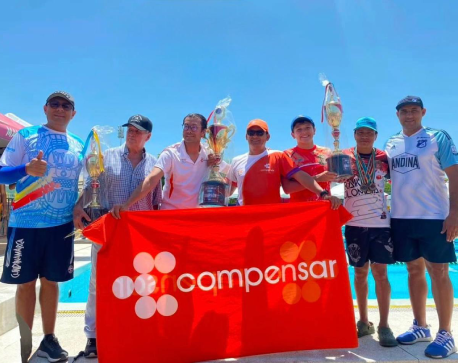 Copa de la Amistad y Copa Ciudad de Girardot