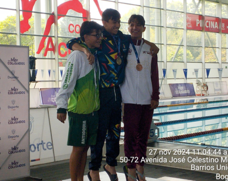 Juegos Intercolegiados Bogotá