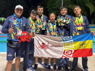 Juegos Paranacionales Juveniles